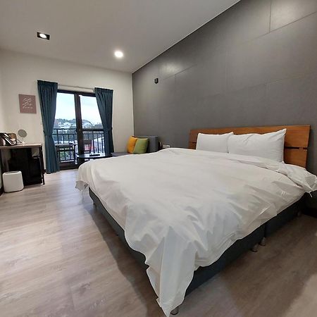 清境依山舞林民宿 Renai Exterior photo