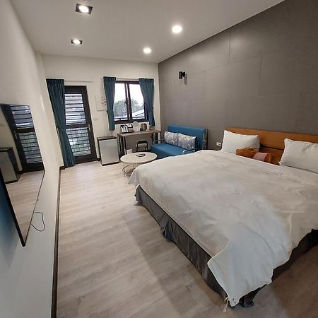 清境依山舞林民宿 Renai Exterior photo