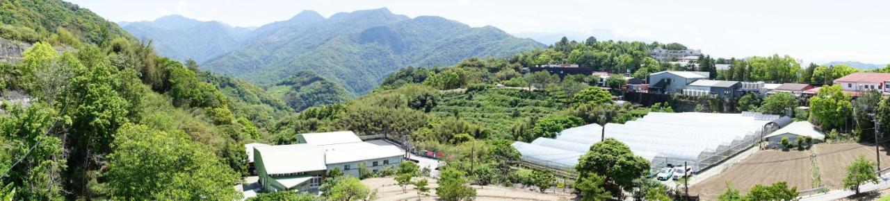 清境依山舞林民宿 Renai Exterior photo