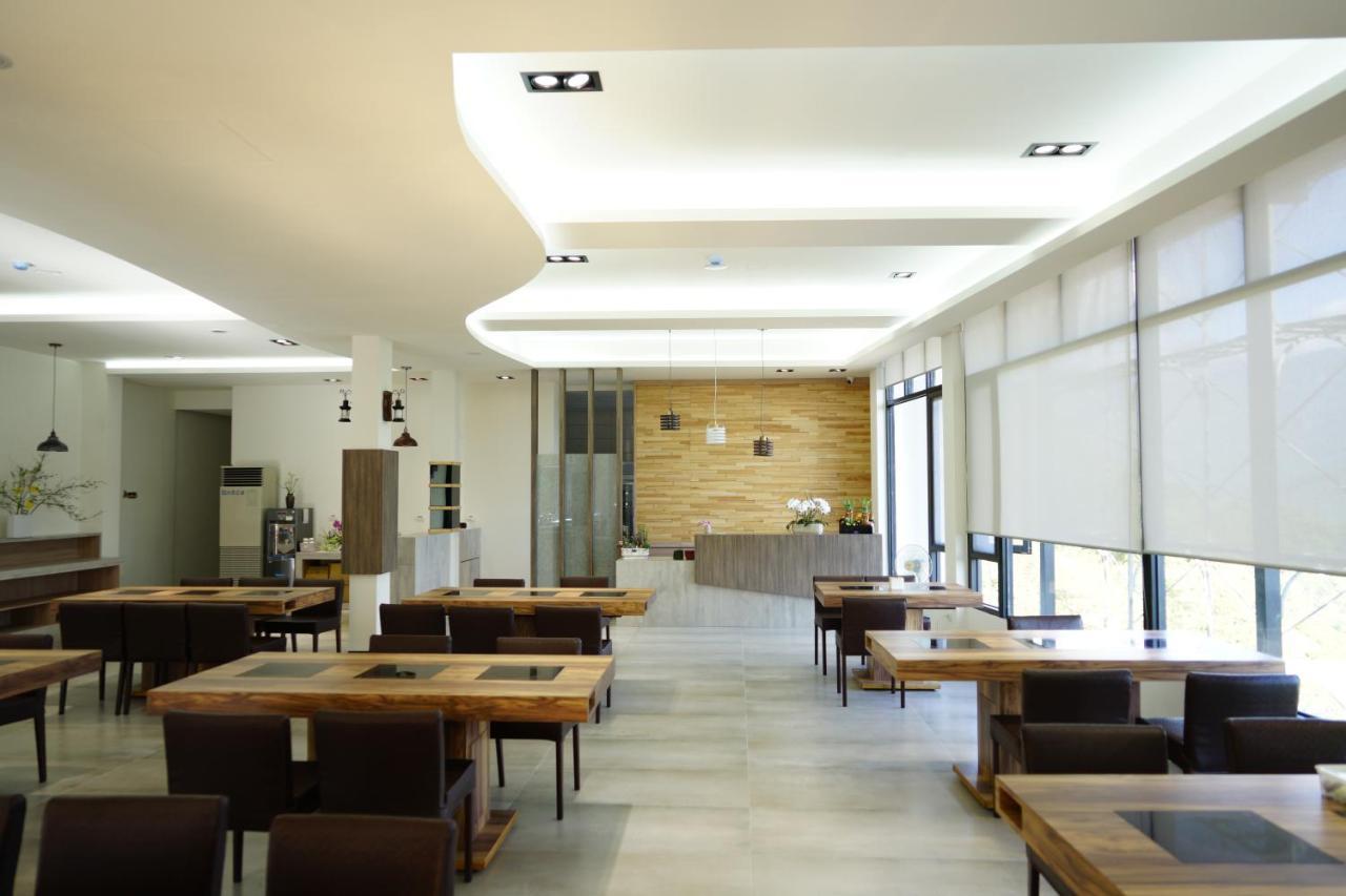 清境依山舞林民宿 Renai Exterior photo