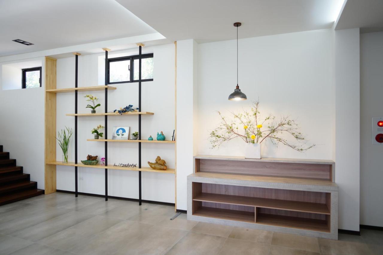 清境依山舞林民宿 Renai Exterior photo