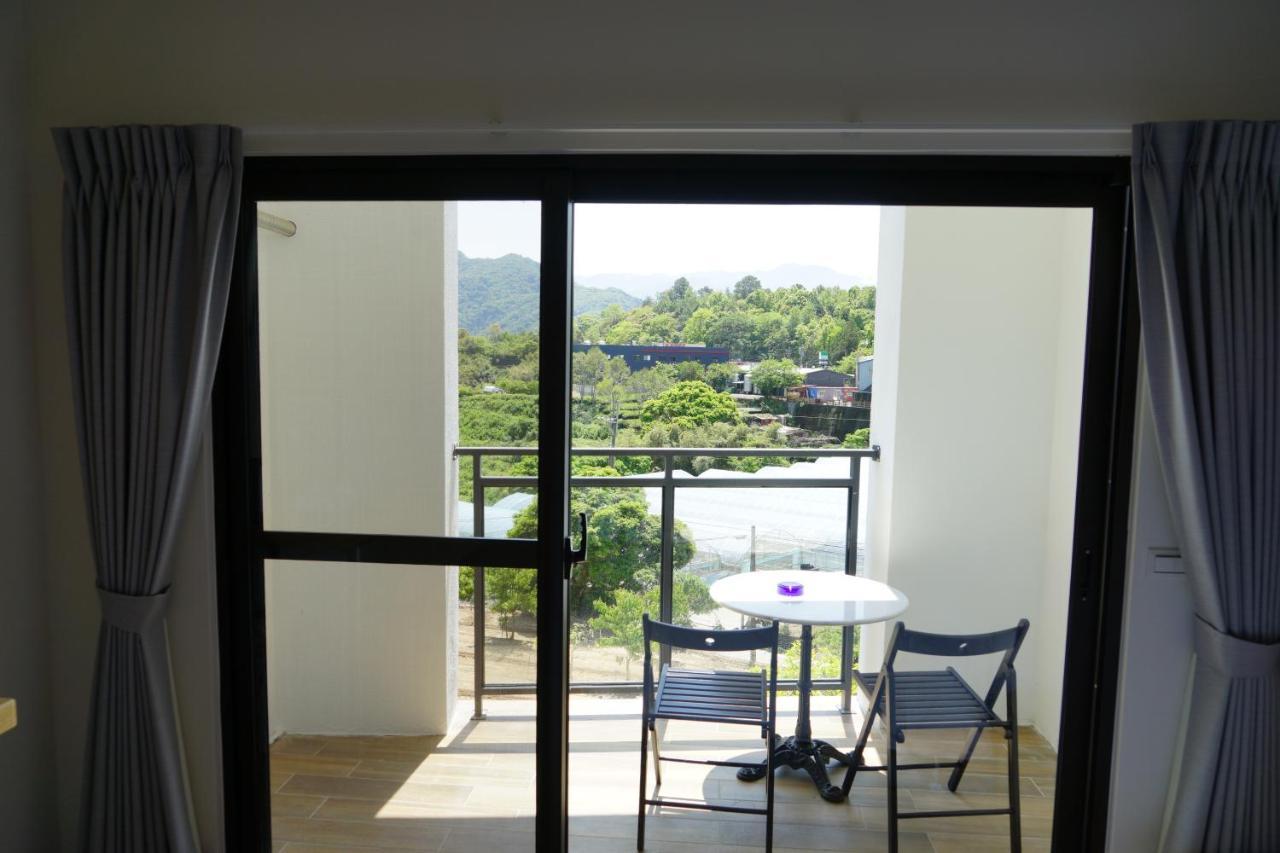 清境依山舞林民宿 Renai Exterior photo