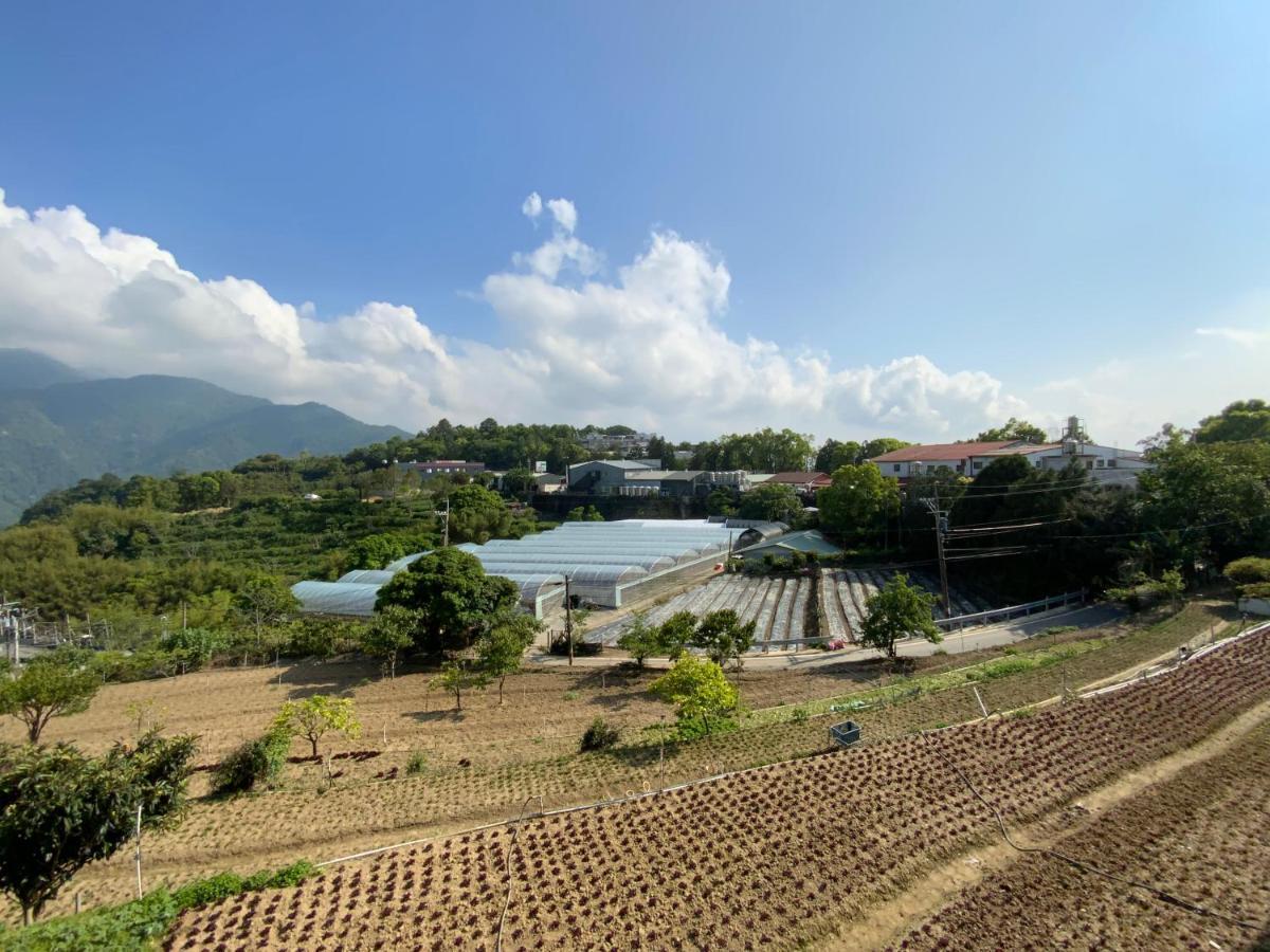 清境依山舞林民宿 Renai Exterior photo