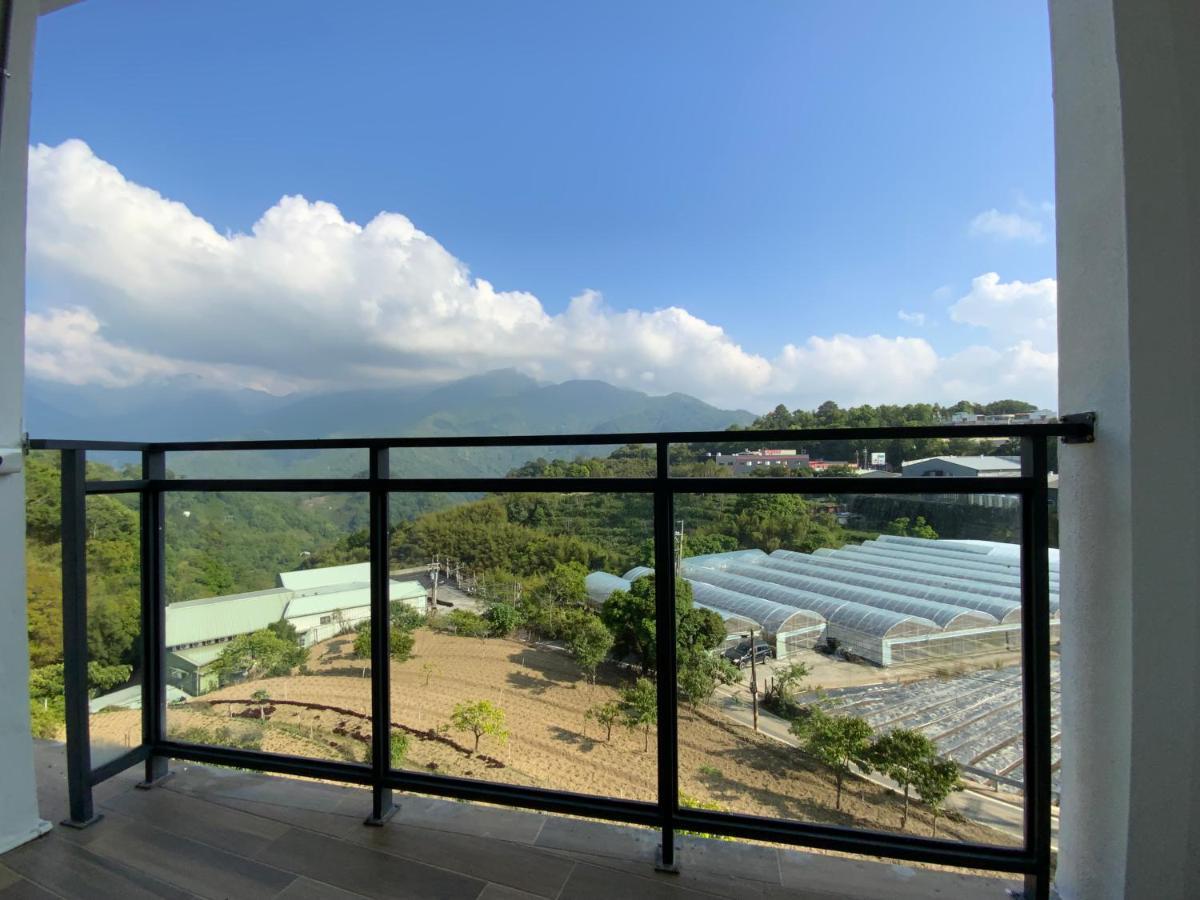 清境依山舞林民宿 Renai Exterior photo