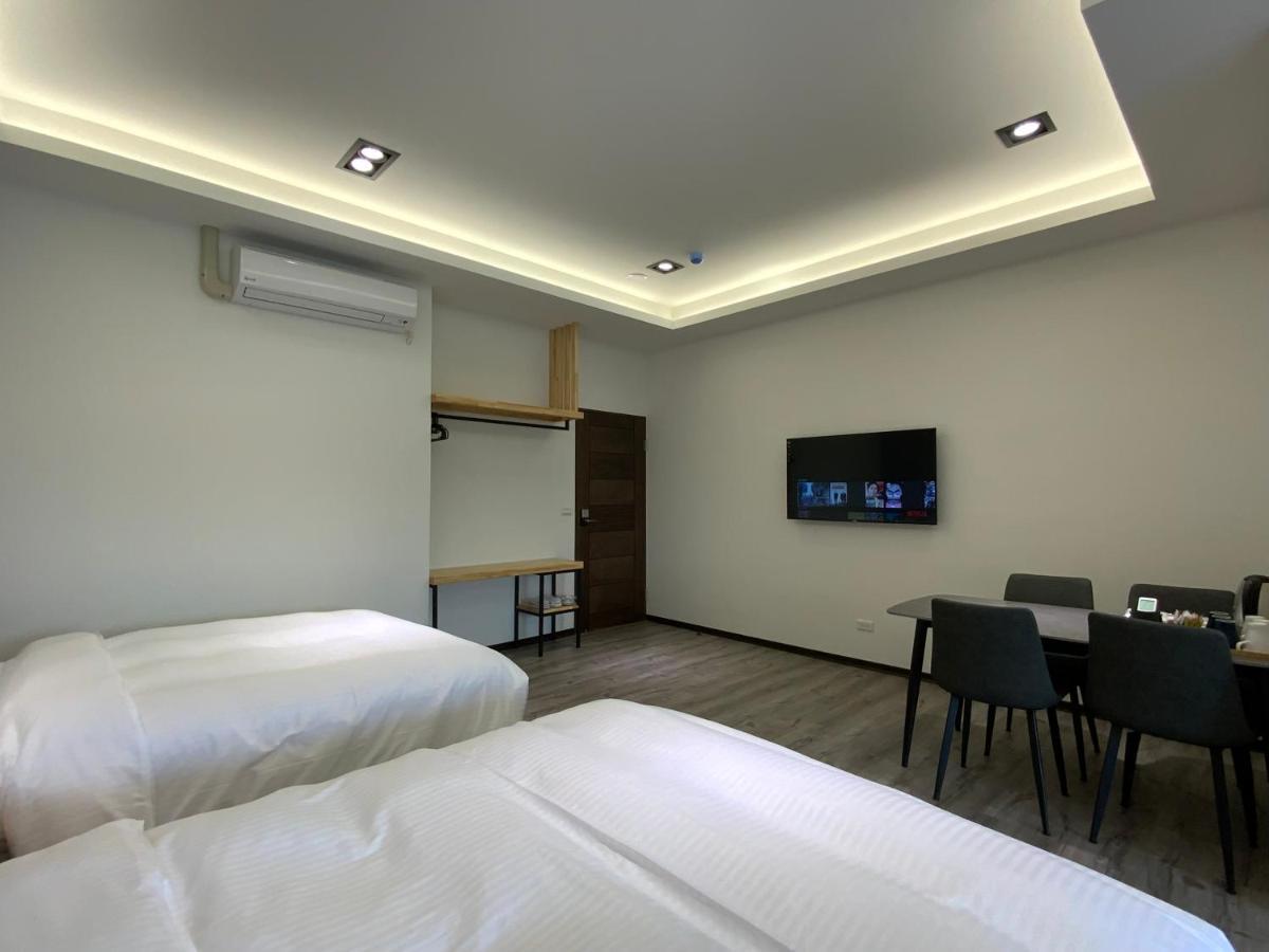 清境依山舞林民宿 Renai Exterior photo