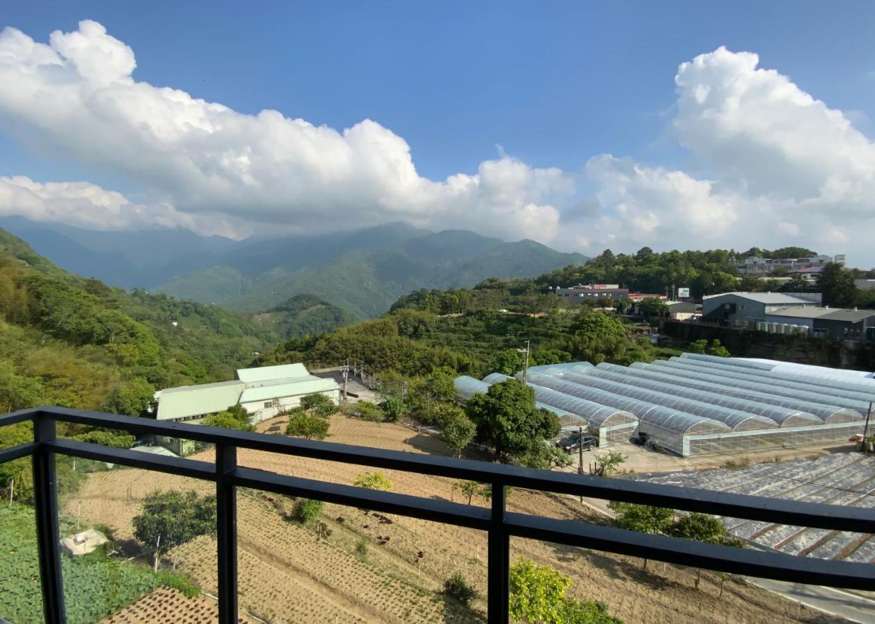 清境依山舞林民宿 Renai Exterior photo