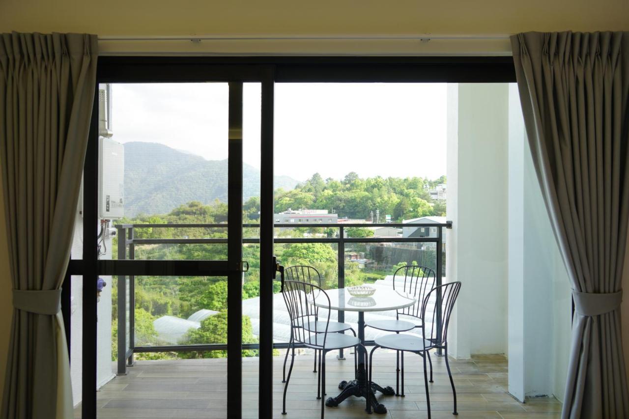 清境依山舞林民宿 Renai Exterior photo