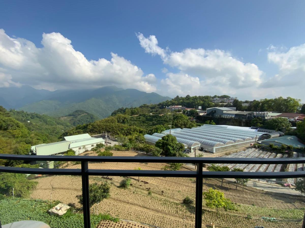清境依山舞林民宿 Renai Exterior photo