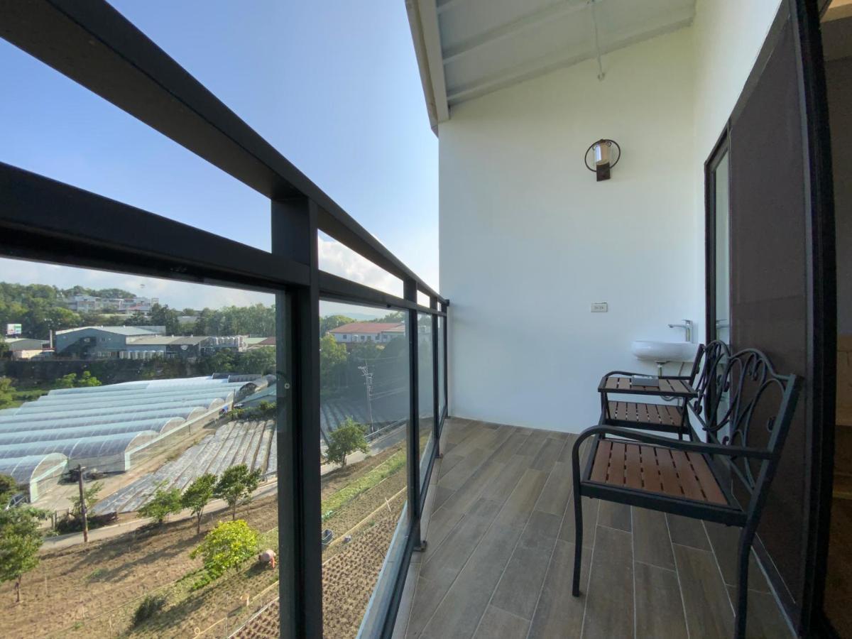 清境依山舞林民宿 Renai Exterior photo