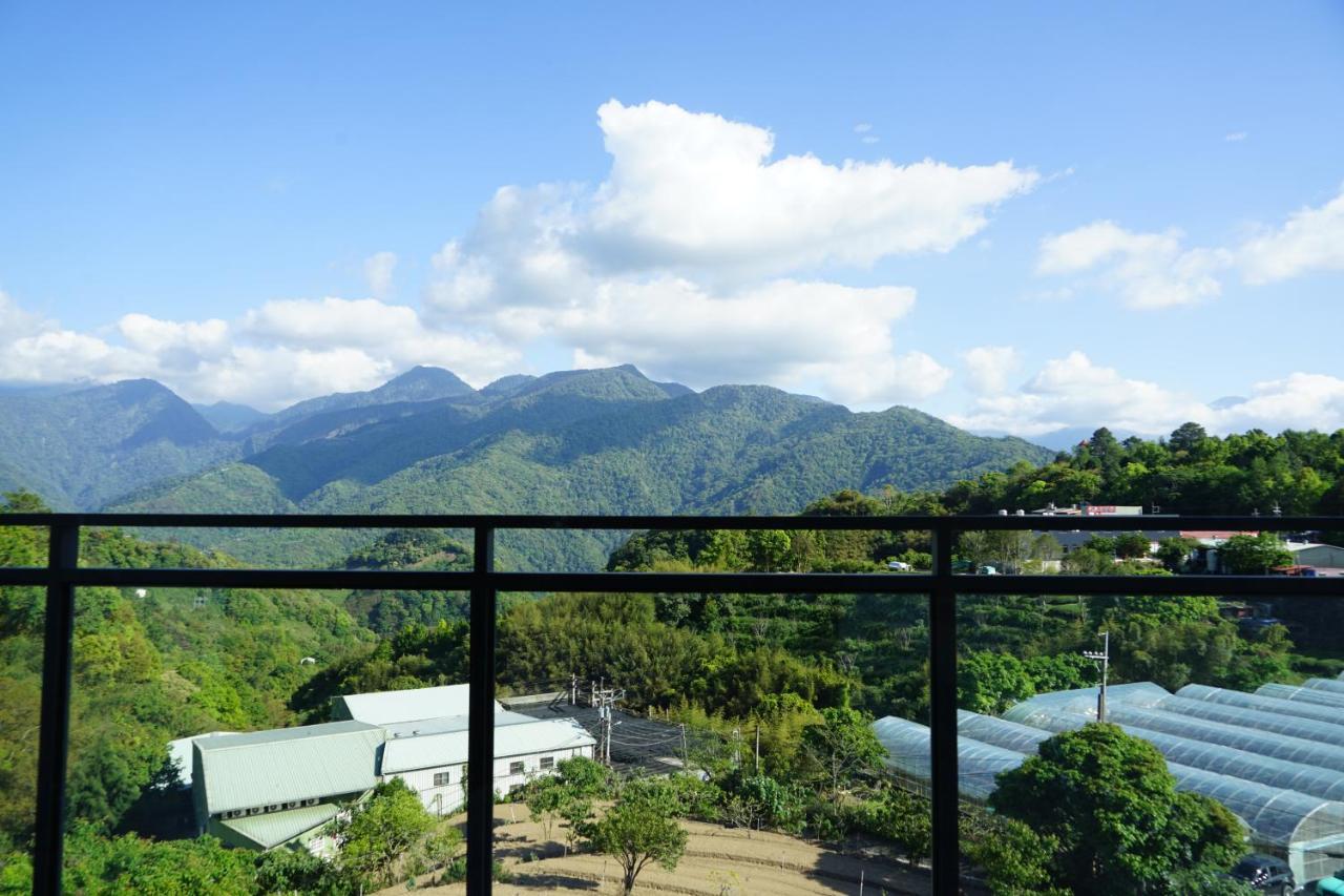 清境依山舞林民宿 Renai Exterior photo