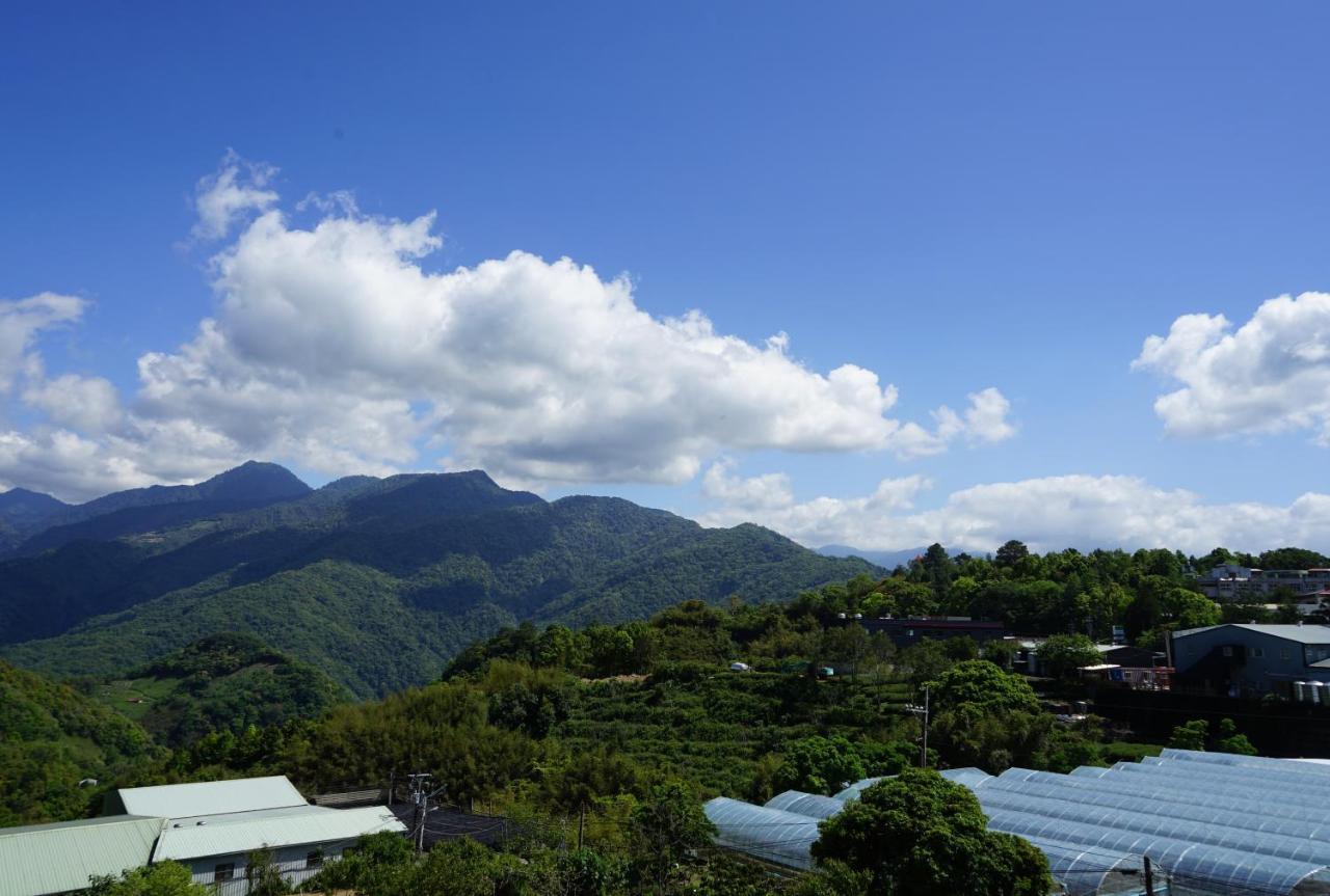 清境依山舞林民宿 Renai Exterior photo