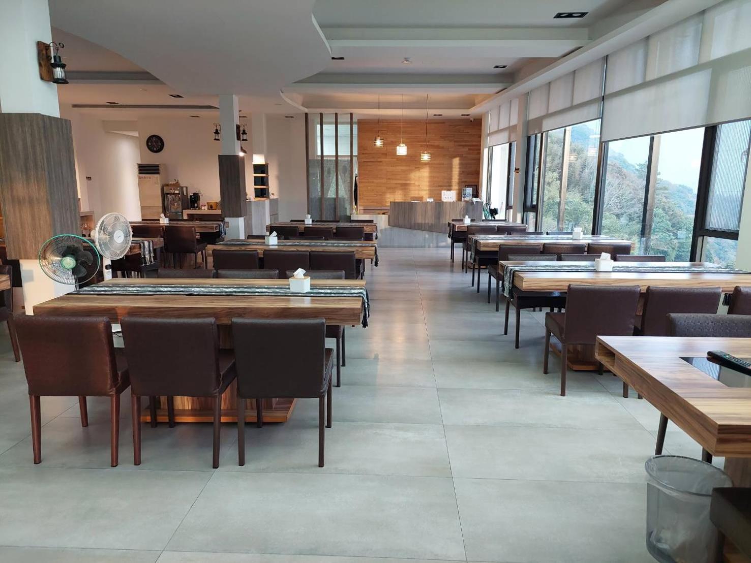 清境依山舞林民宿 Renai Exterior photo