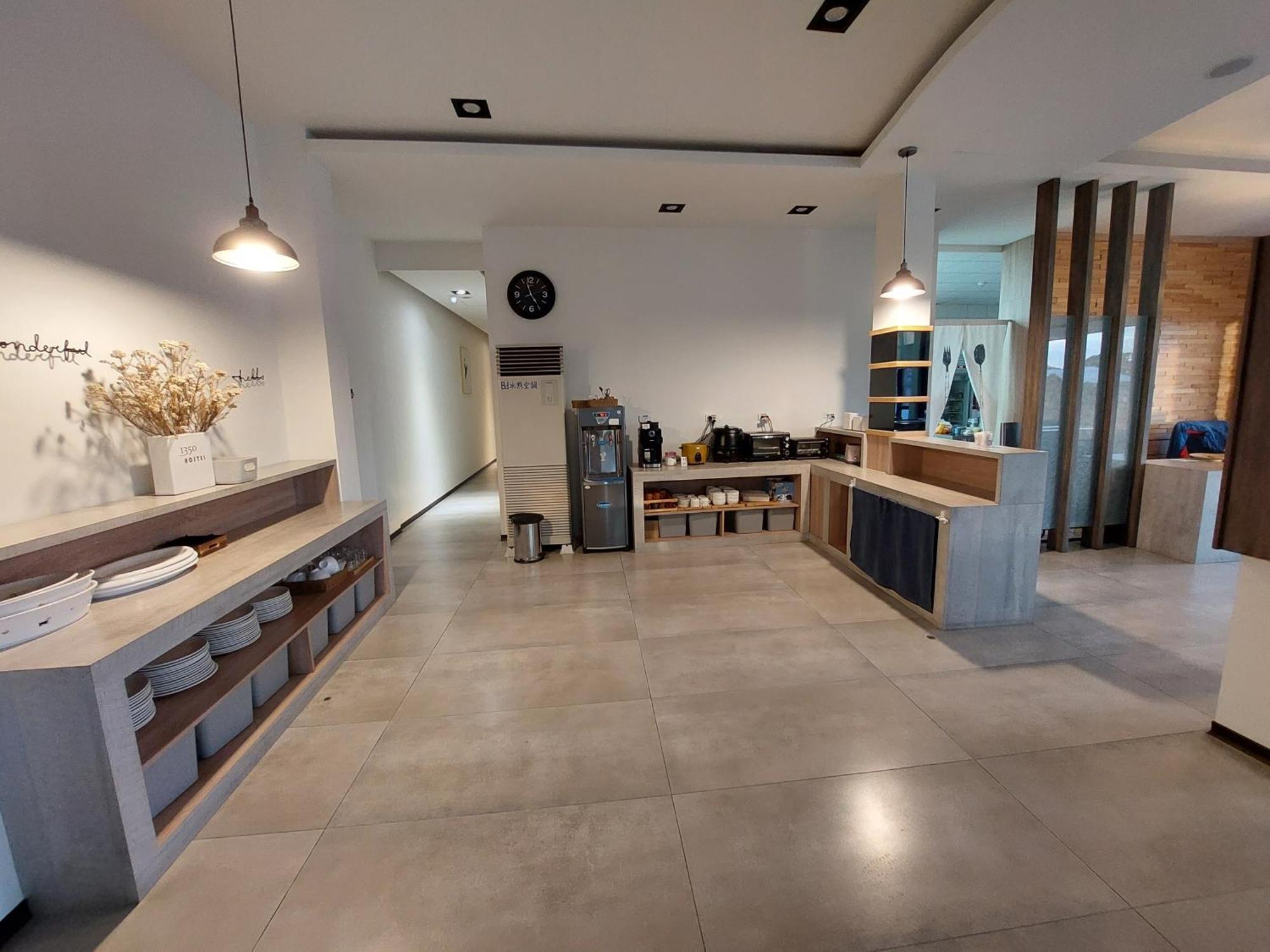 清境依山舞林民宿 Renai Exterior photo